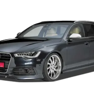 CSR sprednji podaljšek odbijača za Audi A6 (4G/C7) S-Line / S6