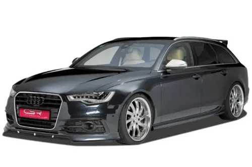 CSR sprednji podaljšek odbijača za Audi A6 (4G/C7) S-Line / S6