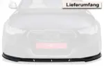 CSR sprednji podaljšek odbijača za Audi A6 (4G/C7) S-Line / S6