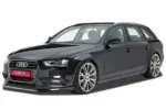 CSR sprednji podaljšek odbijača za Audi A4 III (B8) limuzina/karavan