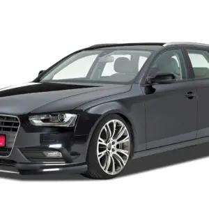 CSR sprednji podaljšek odbijača za Audi A4 III (B8) limuzina/karavan