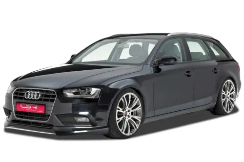 CSR sprednji podaljšek odbijača za Audi A4 III (B8) limuzina/karavan