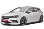 CSR sprednji podaljšek odbijača za Opel Astra K (B16) hatchback/karavan