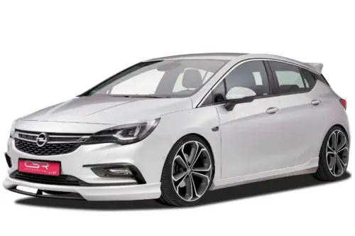CSR sprednji podaljšek odbijača za Opel Astra K (B16) hatchback/karavan