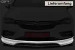 CSR sprednji podaljšek odbijača za Opel Astra K (B16) hatchback/karavan