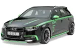 CSR sprednji podaljšek odbijača za Audi A3 III (8V)