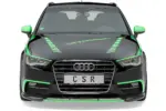 CSR sprednji podaljšek odbijača za Audi A3 III (8V)