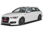 CSR sprednji podaljšek odbijača za Audi A6 VII (4G/C7) facelift