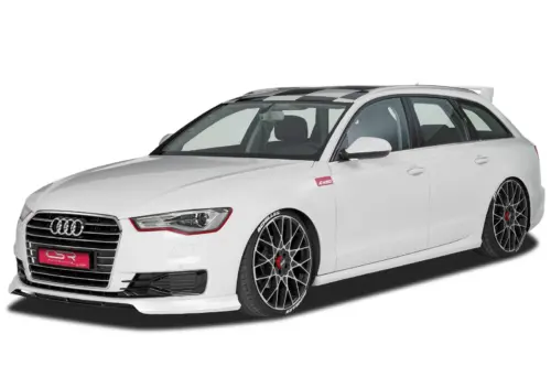 CSR sprednji podaljšek odbijača za Audi A6 VII (4G/C7) facelift