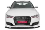 CSR sprednji podaljšek odbijača za Audi A6 VII (4G/C7) facelift