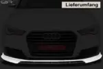 CSR sprednji podaljšek odbijača za Audi A6 VII (4G/C7) facelift