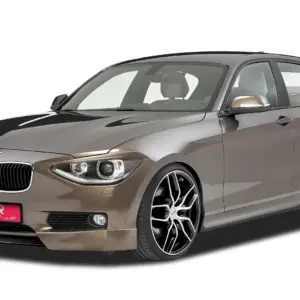 CSR sprednji podaljšek odbijača za BMW 1 II (F20/F21)