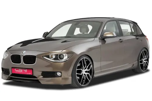 CSR sprednji podaljšek odbijača za BMW 1 II (F20/F21)