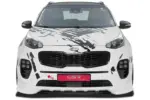 CSR sprednji podaljšek odbijača za Kia Sportage IV (QL)