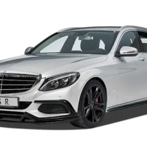 CSR sprednji podaljšek odbijača za Mercedes-Benz C-razred W205