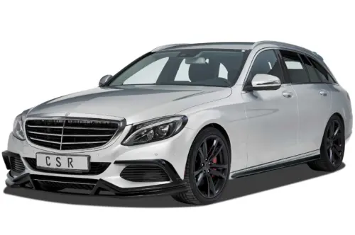 CSR sprednji podaljšek odbijača za Mercedes-Benz C-razred W205