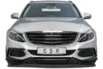 CSR sprednji podaljšek odbijača za Mercedes-Benz C-razred W205