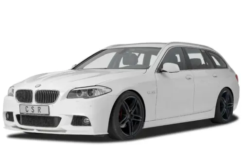 CSR sprednji podaljšek odbijača za BMW 5 VI (F10/F11) M-paket
