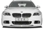 CSR sprednji podaljšek odbijača za BMW 5 VI (F10/F11) M-paket