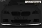 CSR sprednji podaljšek odbijača za BMW 5 VI (F10/F11) M-paket