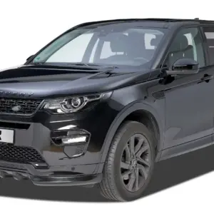 CSR sprednji podaljšek odbijača za Land Rover Discovery Sport I