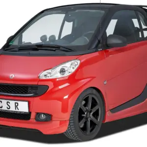 CSR sprednji podaljšek odbijača za Smart Fortwo I (451) kupe/kabriolet