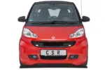 CSR sprednji podaljšek odbijača za Smart Fortwo I (451) kupe/kabriolet