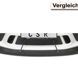 CSR sprednji podaljšek odbijača za Porsche 911 (991) GT3 / GT3 RS kupe