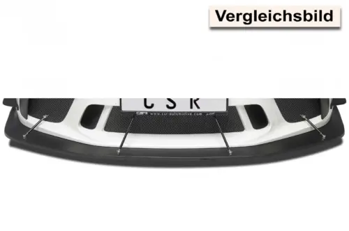CSR sprednji podaljšek odbijača za Porsche 911 (991) GT3 / GT3 RS kupe