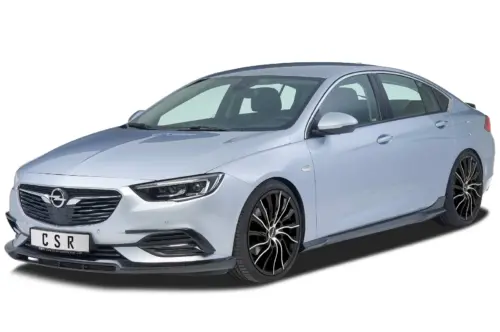 CSR sprednji podaljšek odbijača za Opel Insignia B (Z18)