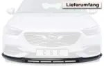 CSR sprednji podaljšek odbijača za Opel Insignia B (Z18)