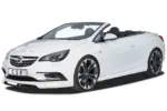 CSR sprednji podaljšek odbijača za Opel Cascada I