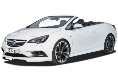 CSR sprednji podaljšek odbijača za Opel Cascada I