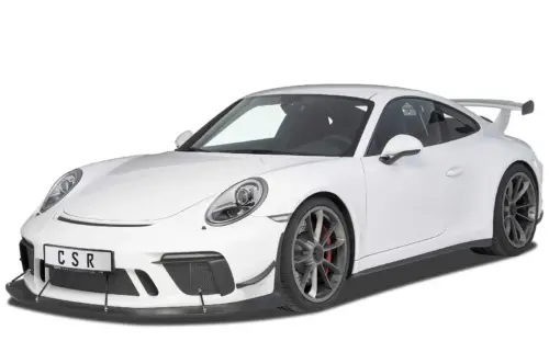 CSR sprednji podaljšek odbijača za Porsche 911 (991) GT3/GT3RS kupe