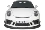CSR sprednji podaljšek odbijača za Porsche 911 (991) GT3/GT3RS kupe