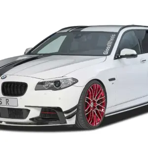CSR sprednji podaljšek odbijača za BMW 5 VI (F10/F11) M-paket