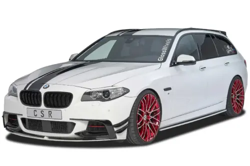 CSR sprednji podaljšek odbijača za BMW 5 VI (F10/F11) M-paket