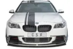 CSR sprednji podaljšek odbijača za BMW 5 VI (F10/F11) M-paket
