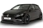 CSR sprednji podaljšek odbijača za VW Golf 7 (5G) facelift