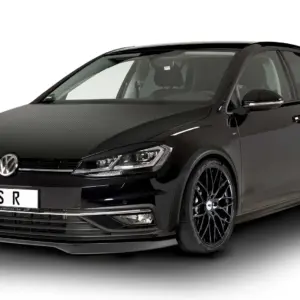 CSR sprednji podaljšek odbijača za VW Golf 7 (5G) facelift