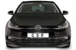 CSR sprednji podaljšek odbijača za VW Golf 7 (5G) facelift