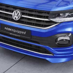 CSR sprednji podaljšek odbijača za VW T-Cross I (C1) R-Line