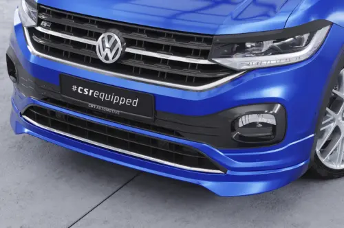 CSR sprednji podaljšek odbijača za VW T-Cross I (C1) R-Line