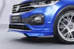 CSR sprednji podaljšek odbijača za VW T-Cross I (C1) R-Line