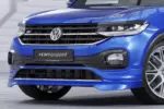 CSR sprednji podaljšek odbijača za VW T-Cross I (C1) R-Line