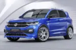 CSR sprednji podaljšek odbijača za VW T-Cross I (C1) R-Line