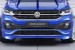 CSR sprednji podaljšek odbijača za VW T-Cross I (C1) R-Line