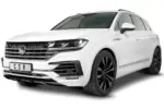 CSR sprednji podaljšek odbijača za VW Touareg III (CR)