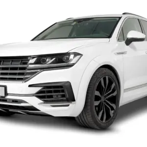 CSR sprednji podaljšek odbijača za VW Touareg III (CR)