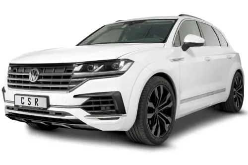 CSR sprednji podaljšek odbijača za VW Touareg III (CR)